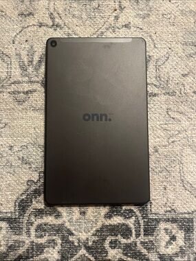 Onn. 8" Tablet in Black